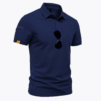 Men's Breathable Summer Tees 1