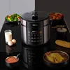 5L Smart Multi-Cooker: Midea Dual-Pot Pressure Cooker for the Modern Family 4