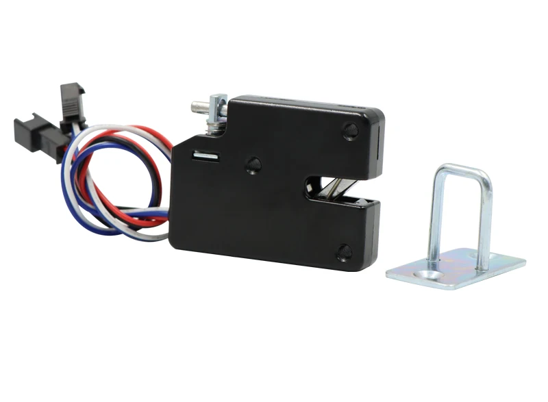 Electric Lock DC 5V/DC 12V/DC 24V Mini Small Size Solenoid Electromagnetic Elect