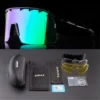 2022 Polarized Ski Goggles UV400 Snowboard Sunglasses Outdoor Winter Sports Glasses 5