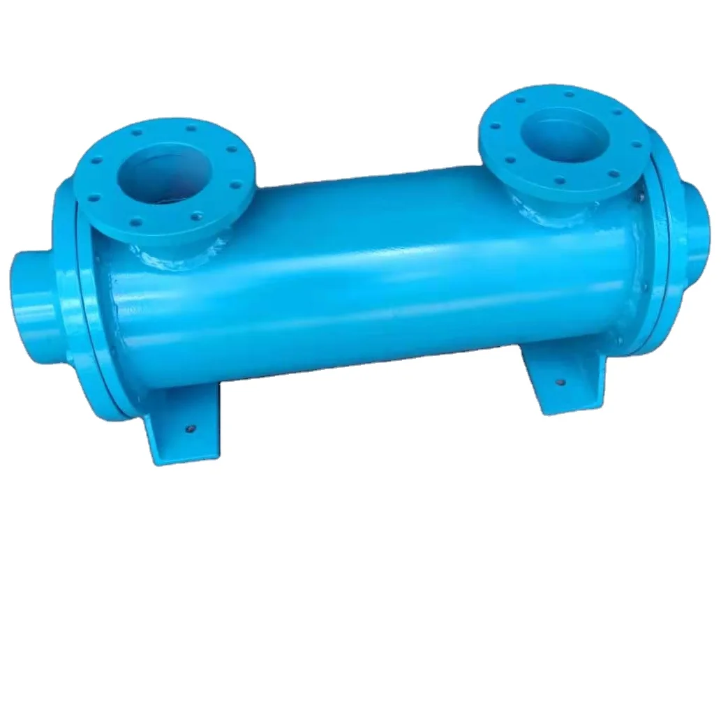 

ISO9001 Fishing boat marine water tank K800 type marine heat exchanger