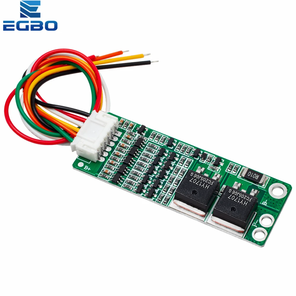 Lot De 5 Modules Charge/décharge Pour Batterie Lithium 18650 - 5V 2A - Protection Intégrée - Avec Câble USB