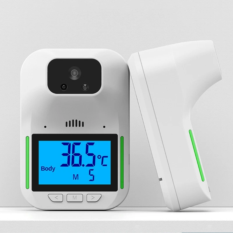 

Non-Contact LED Digital Temperature Measurement for Office Factory Shop School