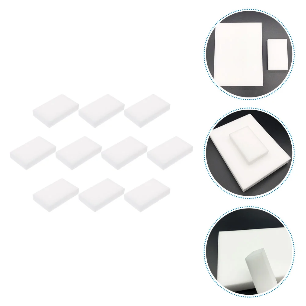 10 Pcs Needle Felt Sponge Block Child Foam Mat Mats for Kids Felting Cushion Home DIY Cushions
