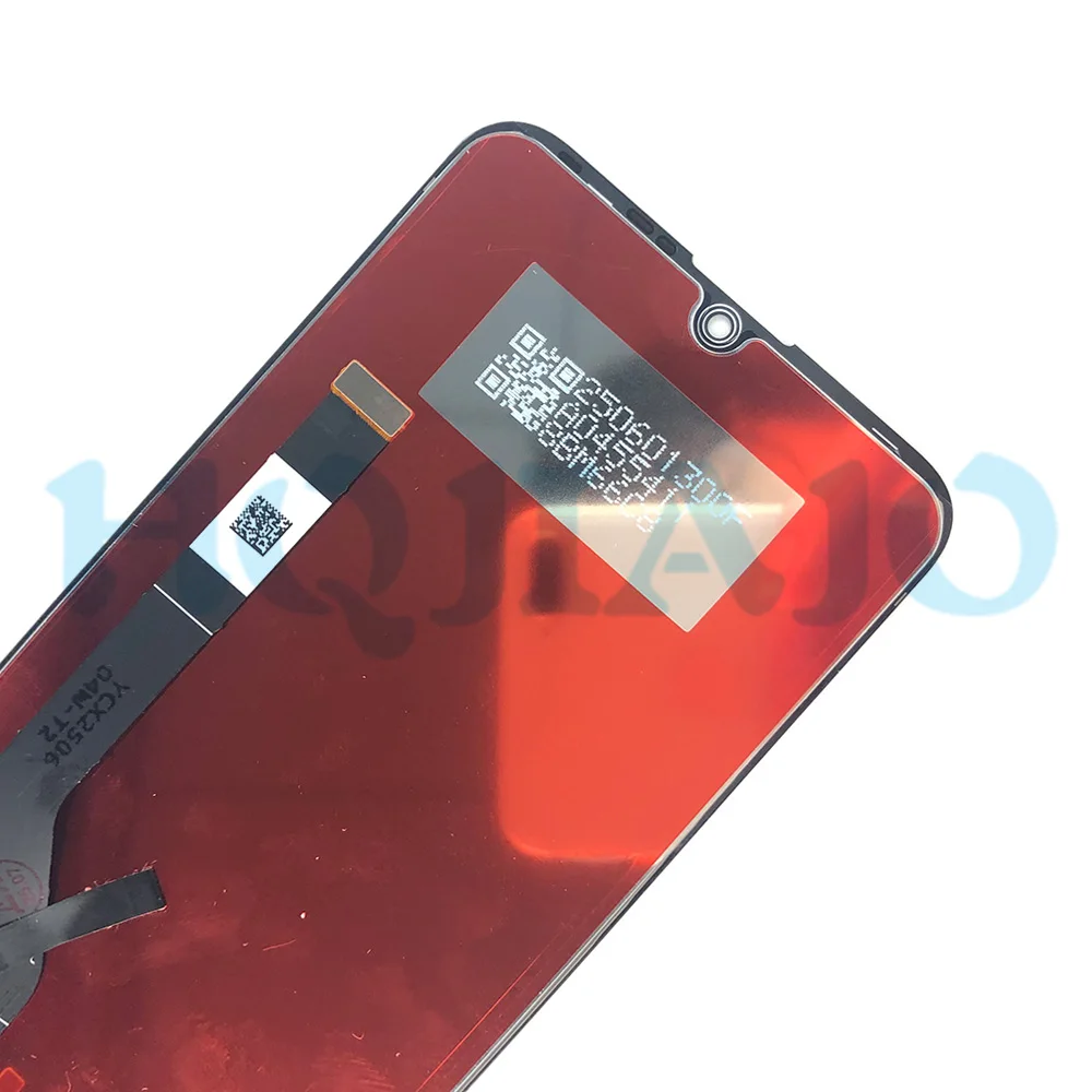 화웨이 Y7 6.26 DUB-LX1 LX3 LCD 디스플레이 디지타이저 Y7 프라임 2019 LCD 터치 스크린 프레임 Y7 Pro LCD 용 기존 2019 LCD 디스플레이