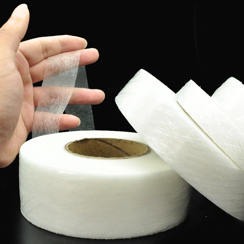 70Yard White Double Sided Interlining Sewing Accessory Adhesive Tape