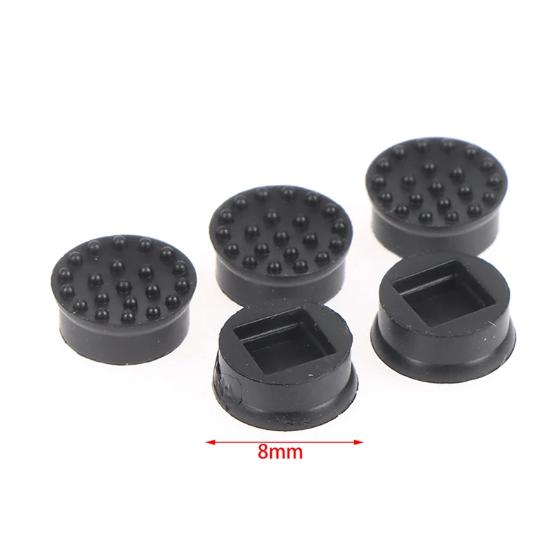 Laptop Keyboard Trackpoint Pointer Mouse Stick Point Caps 5Pcs For HP Laptop 8mm