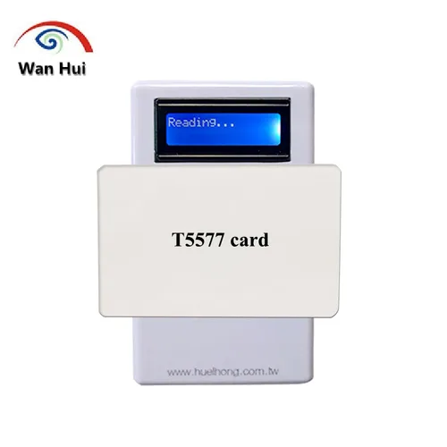 RFID 복사기, TMRF-2RW iButton, DS1990A 프로그래머 복사기, 마커 레코더, RFID 리더 라이터, T5577 카드 포함, 125KHz 5