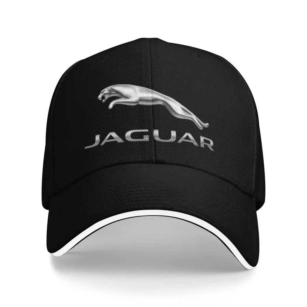 Casual Hats Hip Hop Hat Jaguar-Baseball Cap Adjustable Trucker Hat for Men & Women