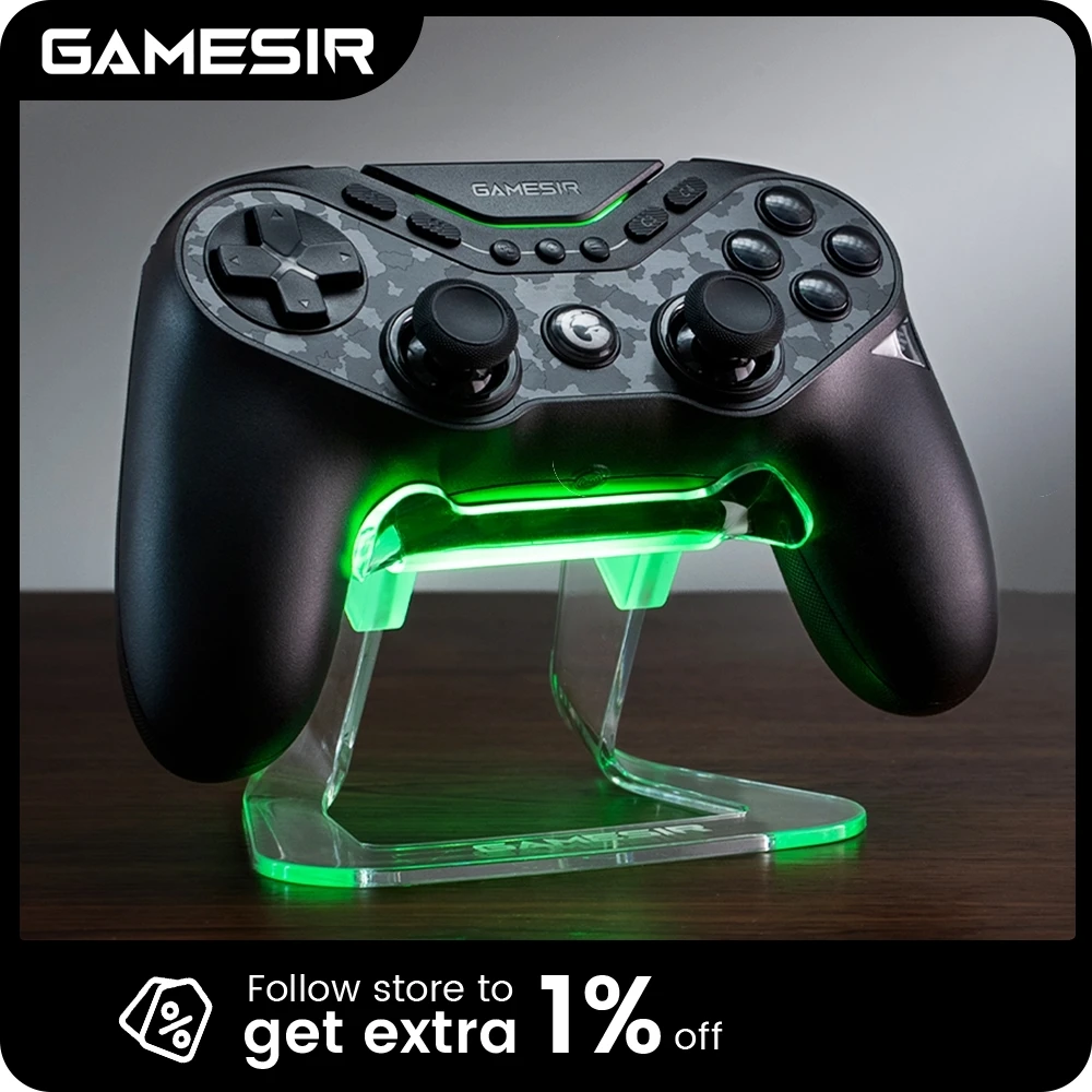 GameSir Tarantula Pro ワイヤレス コントローラー Nintendo