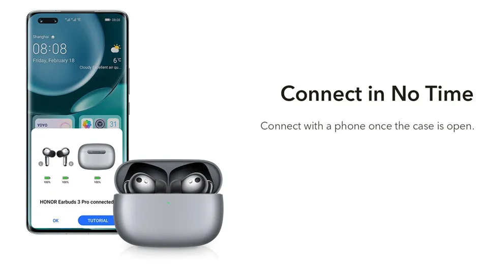 Honor earbuds x5 pro как пользоваться