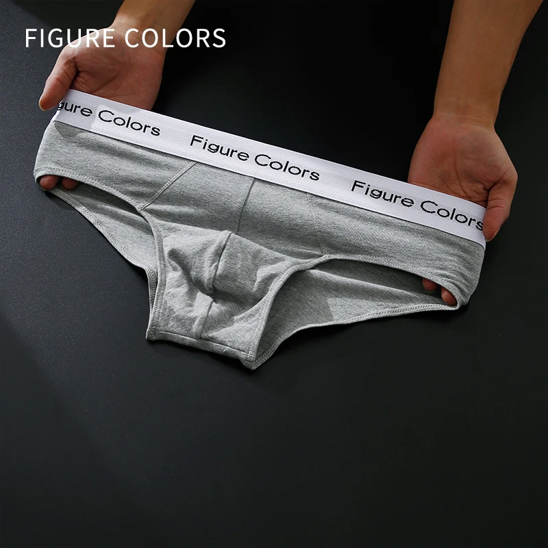 FC new pure cotton underwear men's Triangle pants head summer breathable sweat absorbing comfortable PANTS YOUTH pants men's und 4