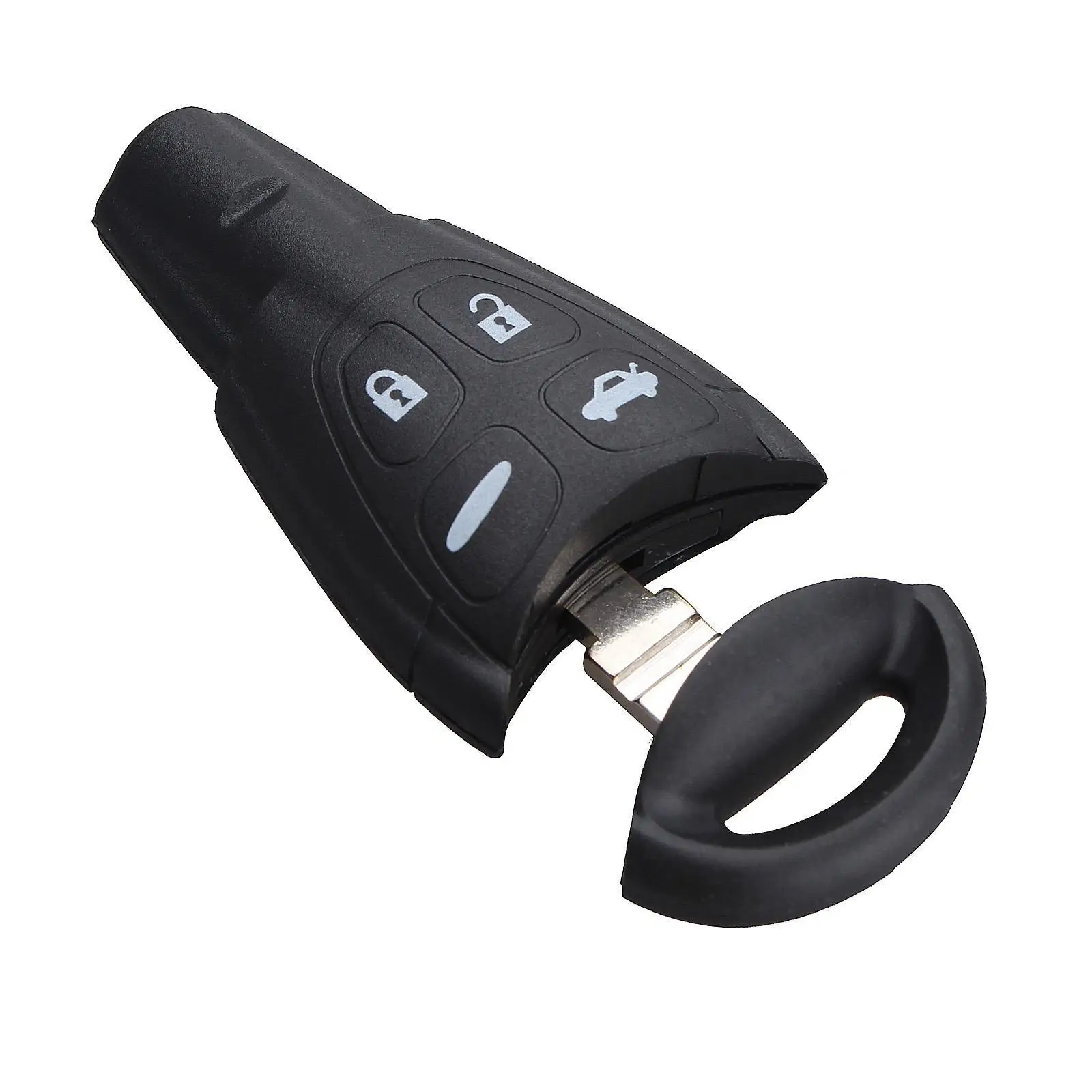 

4 Button Auto Car Remote Key Case Cover for SAAB 93 95 9-3 9-5