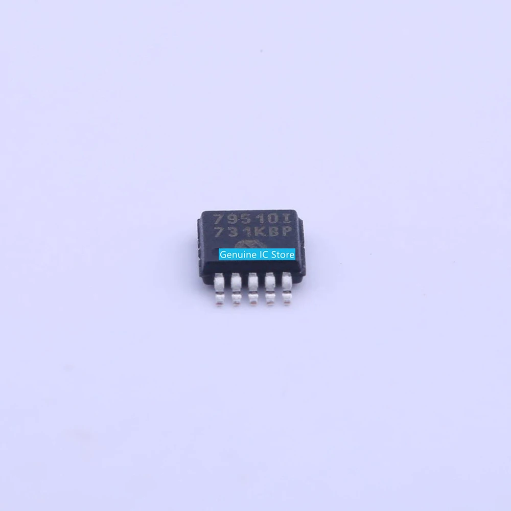 

MCP79510-I/MS MCP79510-I /MS 79510I SOP-10 New Original Genuine Ic