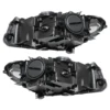 Xenon Headlights Pair For 2011-2013 BMW 5 series F10 550i 535i 528i Left/ Right / 1 pair (Left+Right) 63117203243 63117203244  3