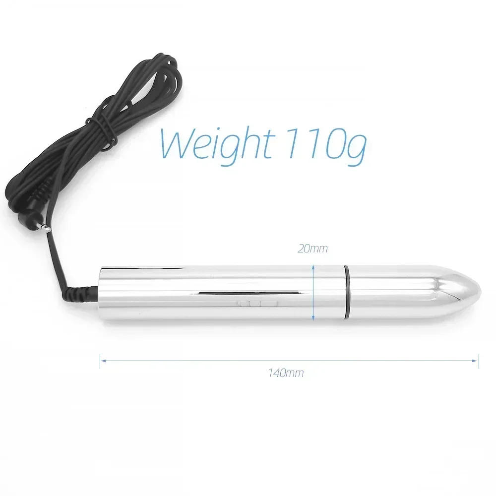 Sex Products Electric Shock Anal Plug Erotic Toys Pulse Massage Flirt Accessory Body Multiple Stimulation Sex Toys for Women