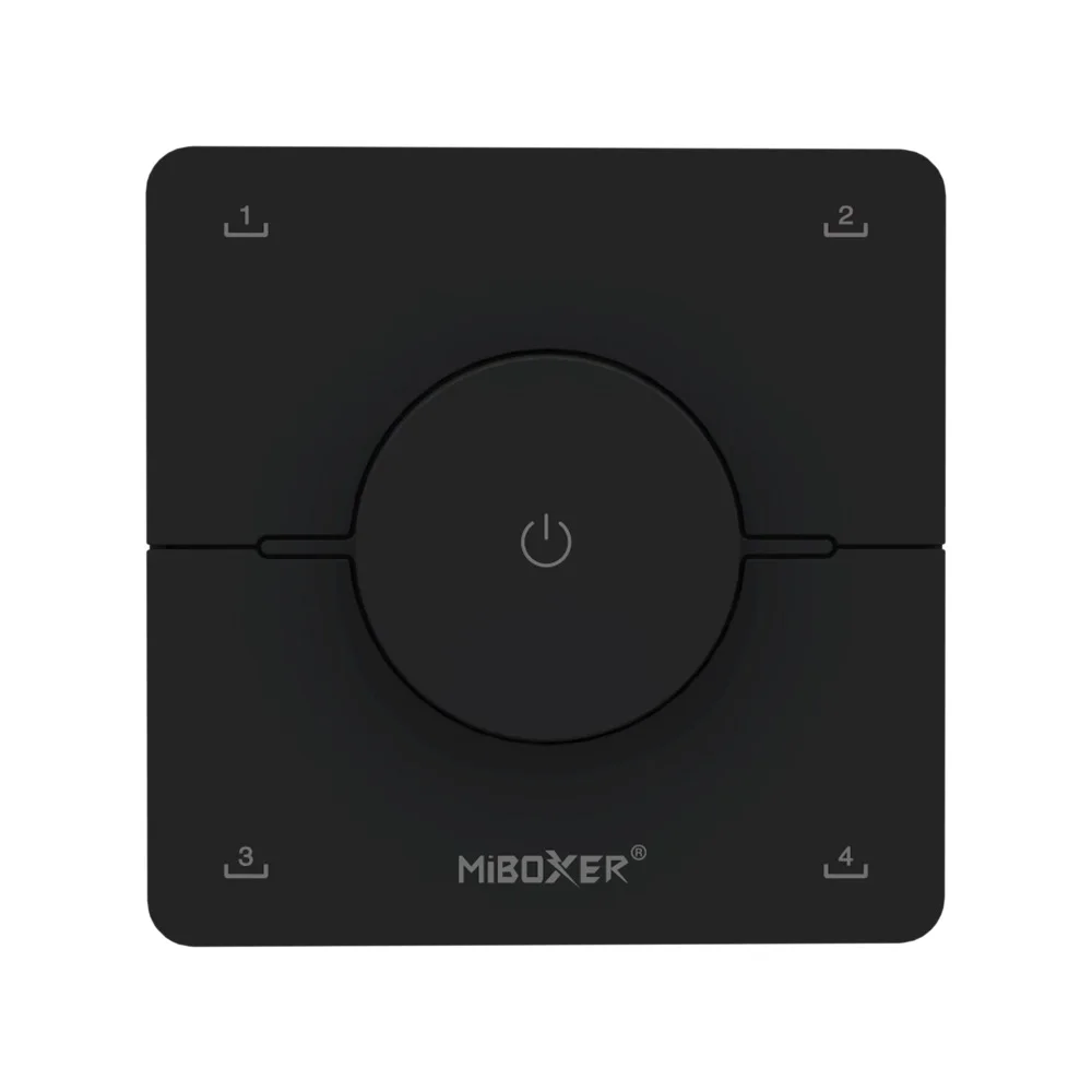 Description Picture 4 of itemMiboxer K0 Rotating CCT Scene Remote Color Temperature Adjust And Brightness Dimming Magnetic LED Controller