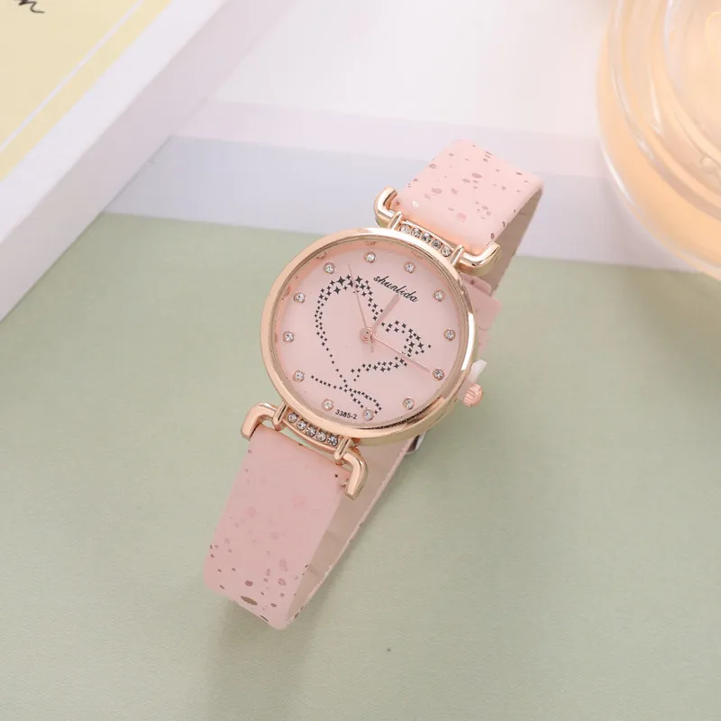 

Ins Fashion Women's Watch Small Market Simple Elegant Students Quartz Wristwatches Women Casual Style Relojes Para Mujer Montre