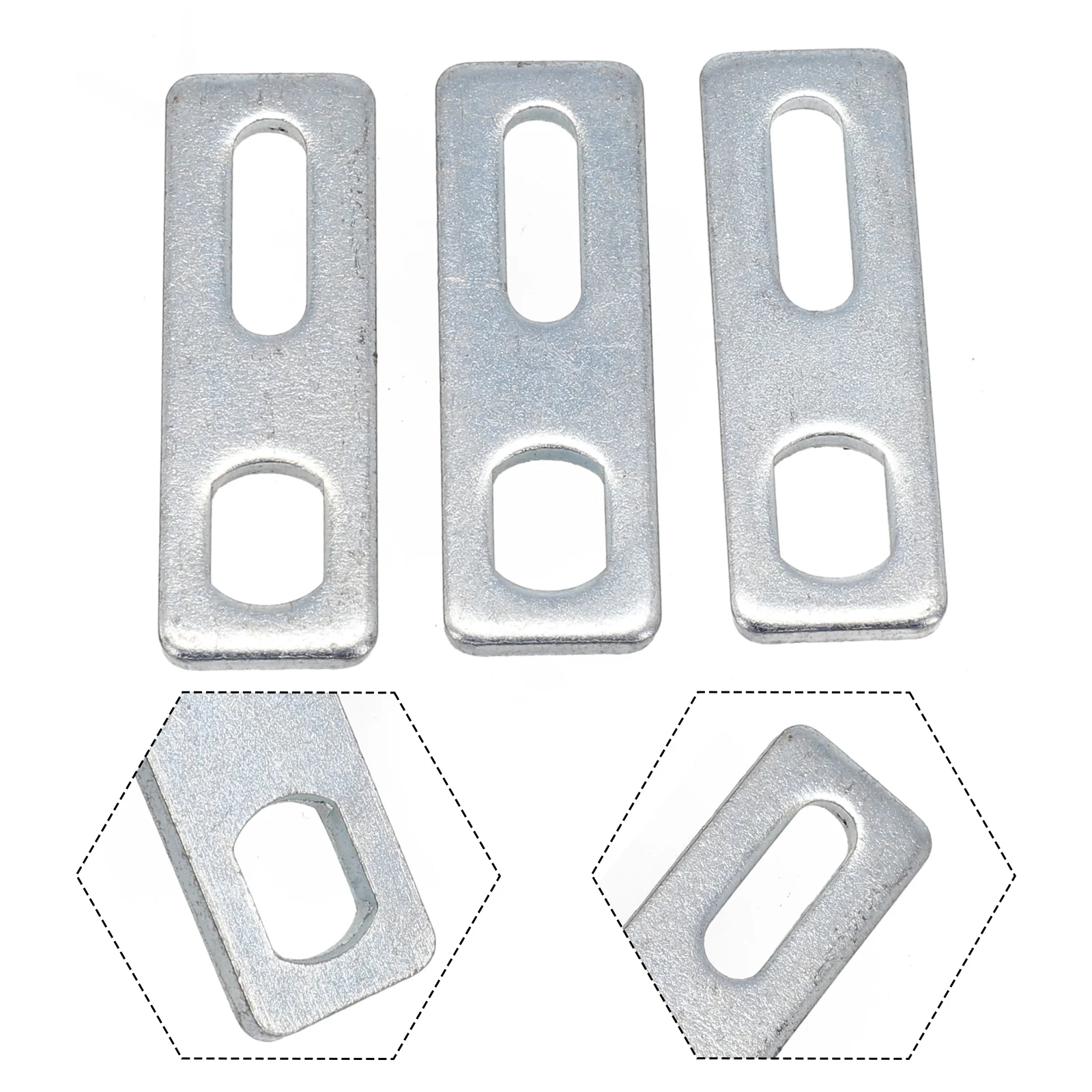 

Eike Axle Access Motor Dirver Pads Replacement Pads​ Silver Color Support 360W-5000W Electric Bicycle Electric Bike