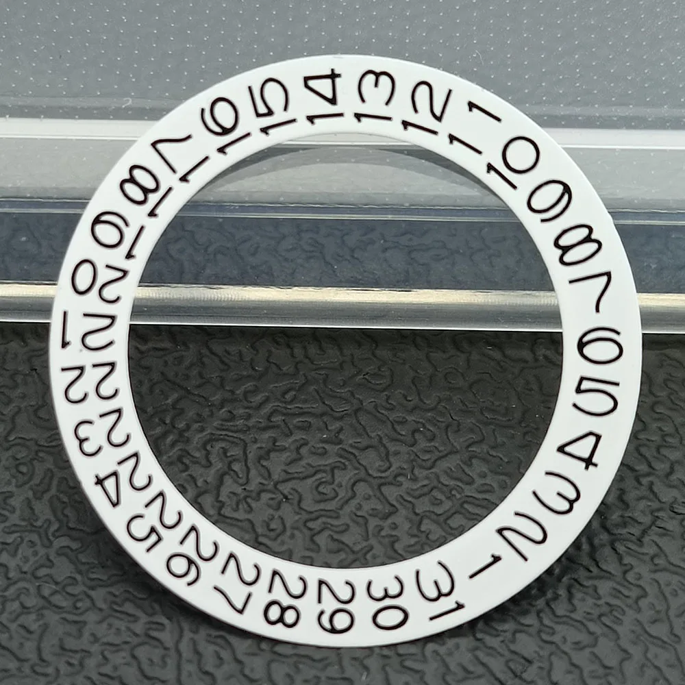 Date Wheel Adhesive Patch for Automatic Mechanical Movements