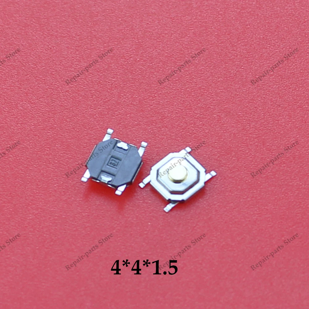 10 Modelle momentane taktile Druckknopf Touch-Schalter Remote-Tasten Taste Mikrosc halter smd Sortiment Kit Lebensdauer mal – Detail 7