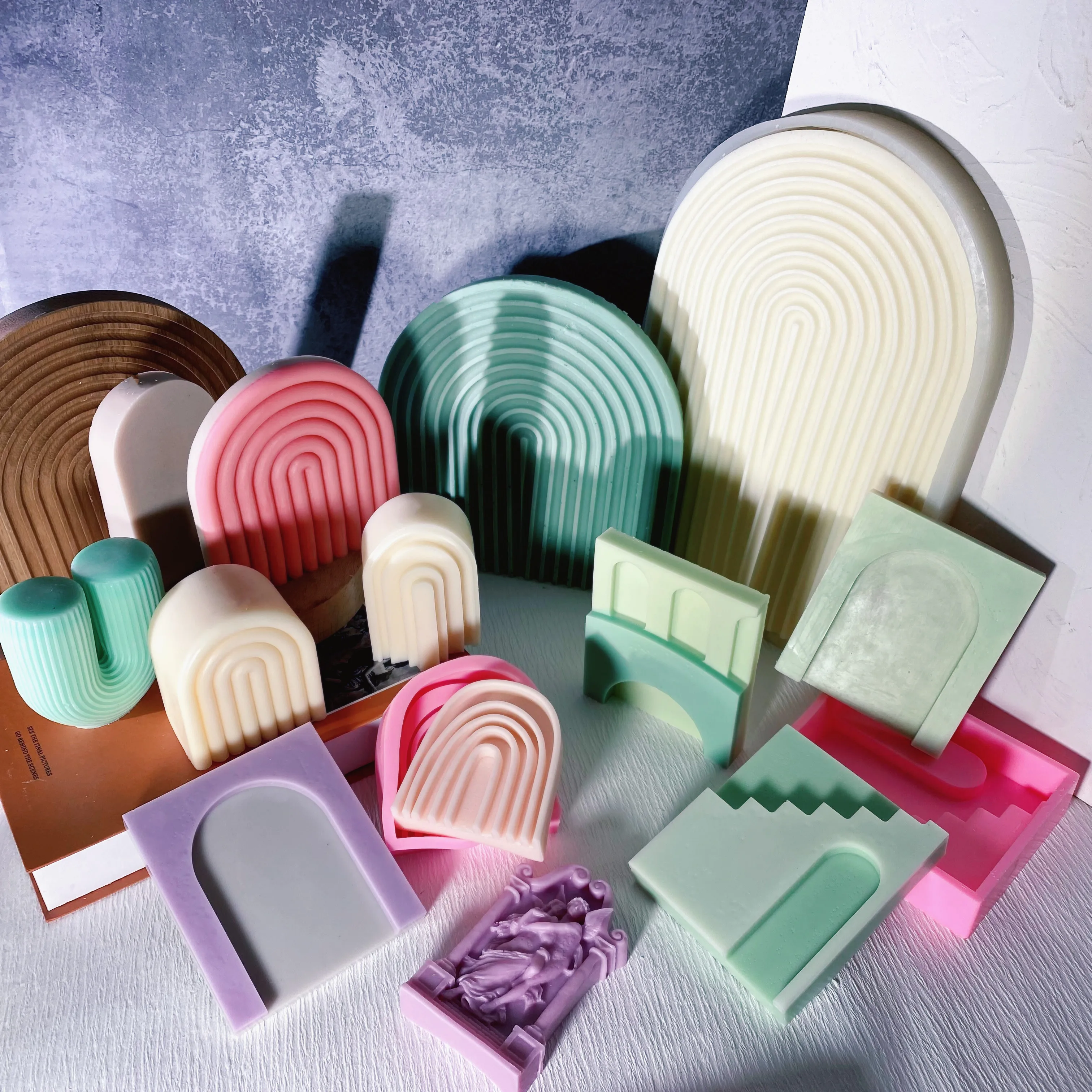 Bule mold Store