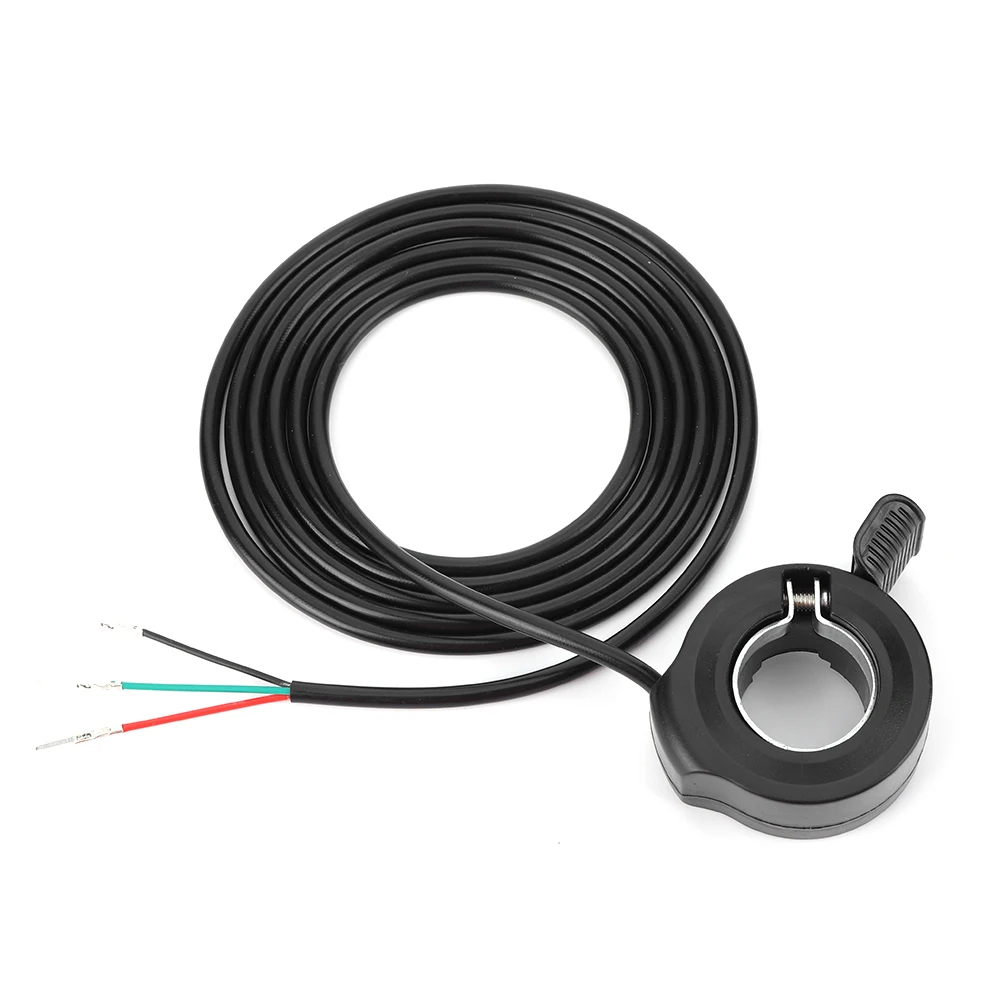 Universal Electric Bike & Scooter Thumb Throttle Accelerator