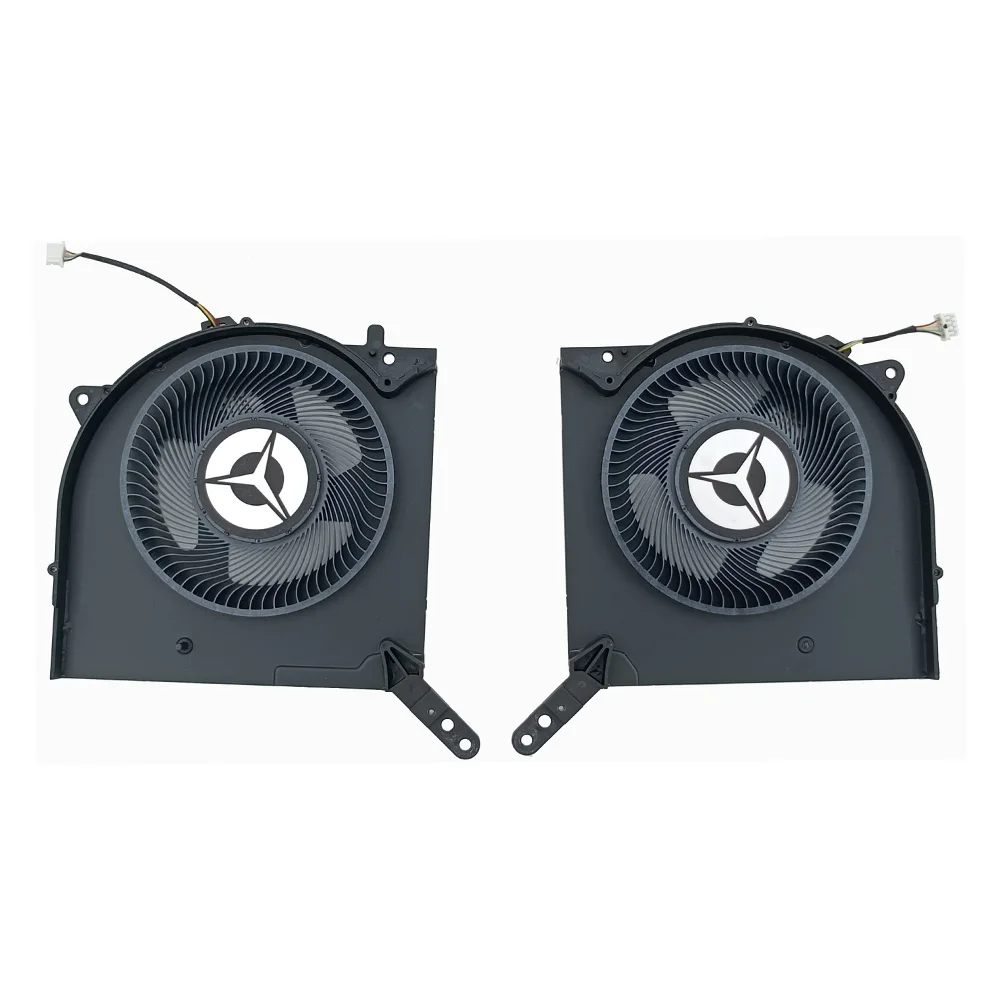 Ventilador de Refrigeração para Lenovo Legion Radiador Cooler Cpu 10v Gpu 716achg6 R9000k Y9000k Novo Dfsal12e164860 Dfsal12e064860 2023 - Imagem 5