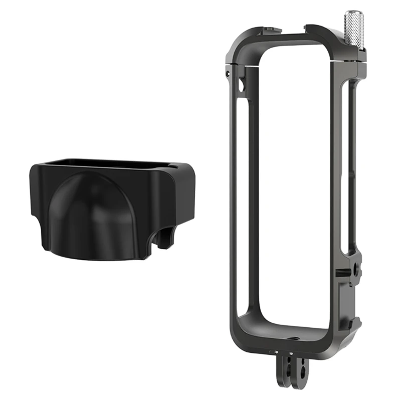 

Защитная рамка корпуса адаптера монтажная рамка для металлической клетки камеры