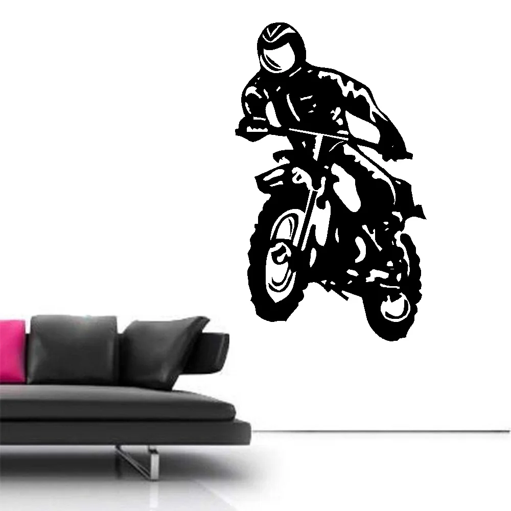 Boy Riding AT-AT decal sticker for home wall window decor car suv mac laptop Art 