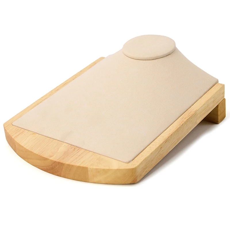 

Демонстрационная Подставка для ожерелья, подвеска, рамка, демонстрационный счетчик для ювелирных изделий