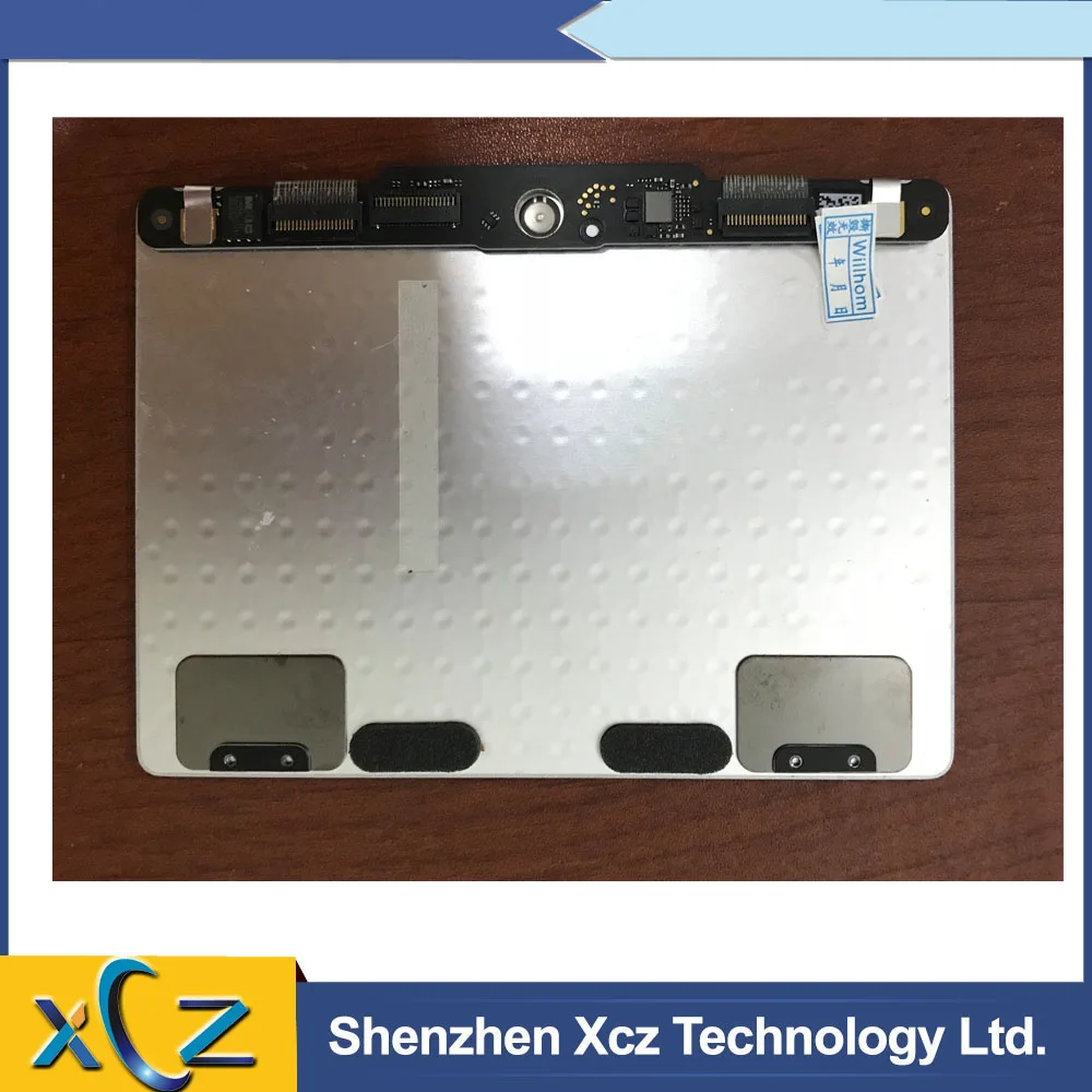 Original A1425 A1502 Trackpad for Macbook Pro Retina 13" A1425 A1502 Touchpad 2012 2013 2014 Year wired trackpad