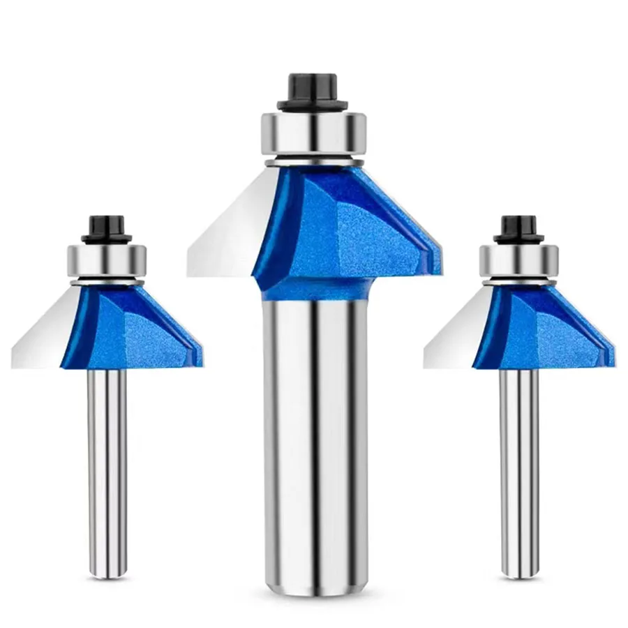 

45° bevel knife woodworking bakelite milling cutter trimming machine milling tools woodworking chamfering edge chamfering knife