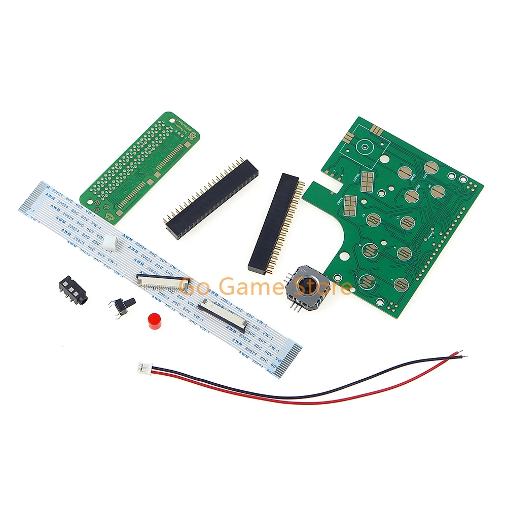 1pc For Ra spberry Pi GBZ For Game Boy GB Zero DMG-001 DIY 6