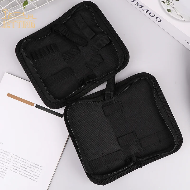 옥스포드 헝겊 도구 상자 가방 하드웨어 수리 키트 유틸리티 보관 도구 가방 방수 도구 가방 지퍼 도구 가방