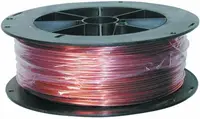 500 ft. 8-Gauge Solid SD Bare Copper Grounding Wire 1