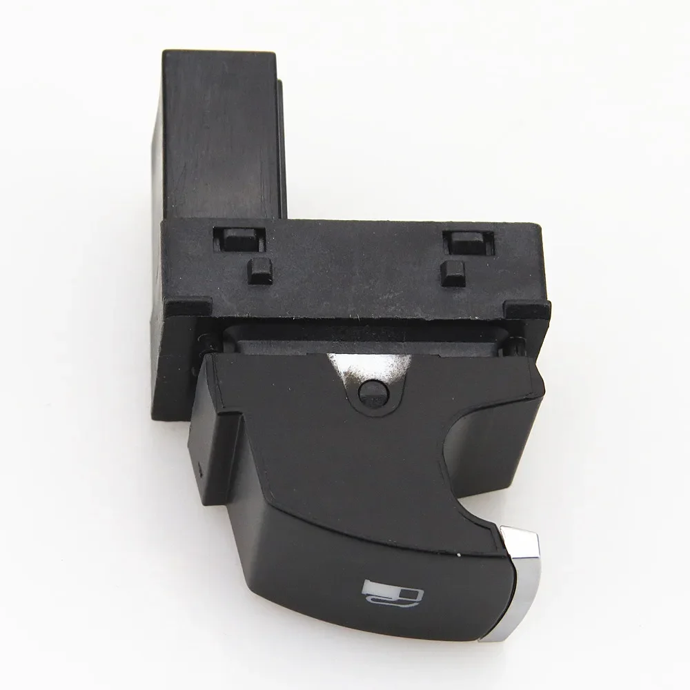 Vw 골프 5 MK5 토끼 Touran OEM 1KD 용 자동차 크롬 연료 탱크 도어 릴리스 제어 스위치 버튼 959833 1KD 959 833