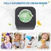 1.3 Quart Ice Cream Maker Machine with Built-in Compressor, Fully Automatic and No Pre-freezing, 1 Hour Keep-Cooling 6
