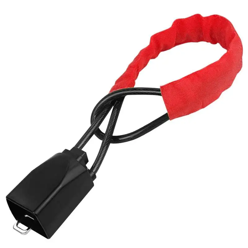 

Car Anti-theft Lock Universal Vehicle Steering Wheel Lock Car Theft Prevention Lock For Most Cars Vehicles SUVs And Golf Carts