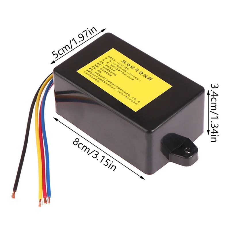 Universal Odometer Speed Ratio Corrector & Pulse Signal Converter