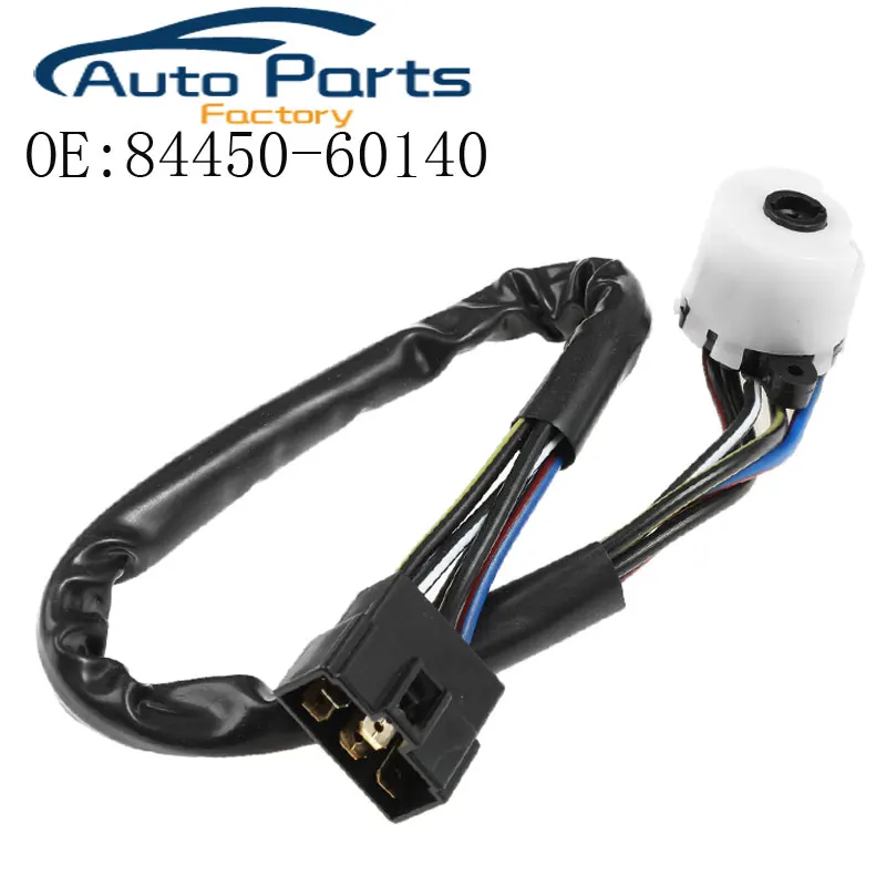 

Новый высококачественный переключатель зажигания для Toyota 84450-60140 8445060140