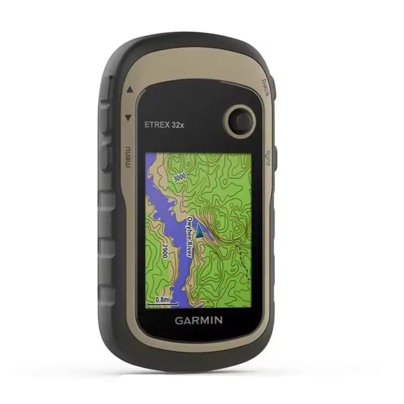 고정밀 가민 이트렉스32x 지형지도 휴대용 GPS 수신기 지도 내비게이션 GPS 가민
