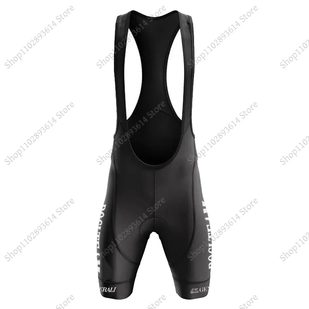 Pogi Team UAE Cycling Jersey Set Summer Mens Short Sleeve Clothing Road Bike Suit Bicycle Shirt Bib Shorts Maillot