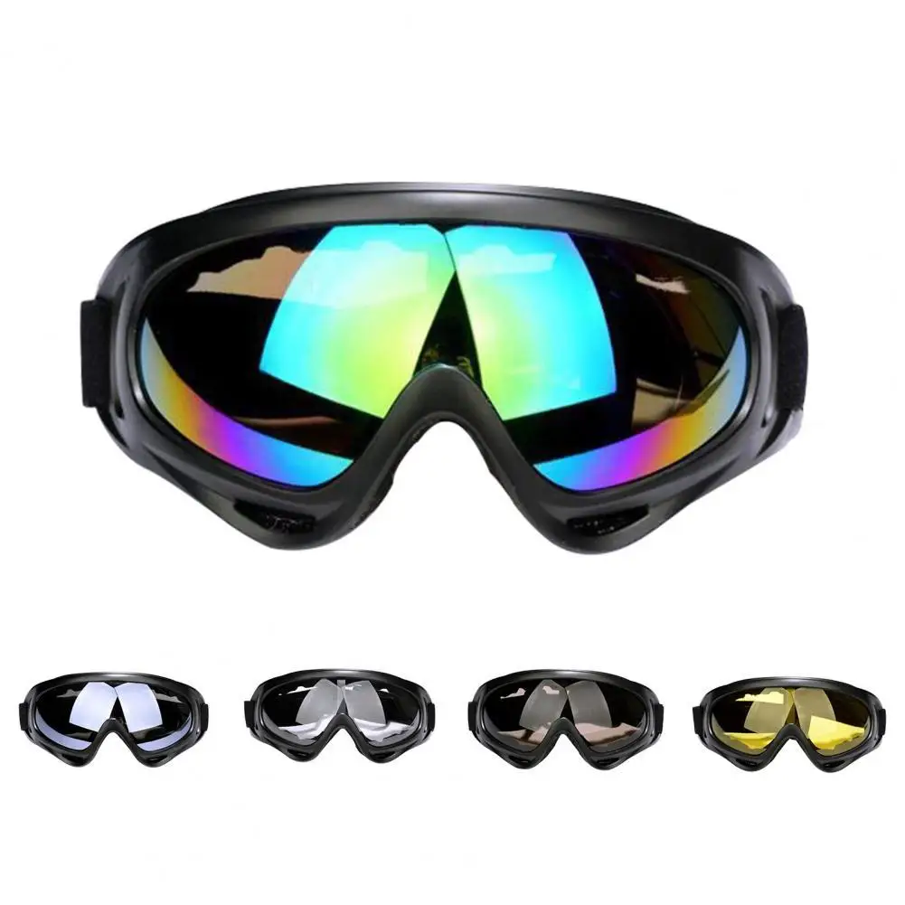 

X400 Ski Goggles Windproof Cool UV Protection Safety Goggles Anti-fog Ski Ski Mask Skiing Glasses Snowboard Men Women Googles