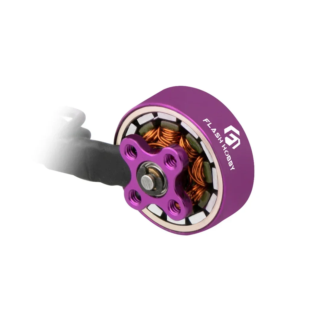 FlashHobby 1303 Brushless Motor 5000KV 8000KV 2-4S thumbnail 2