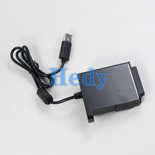 Cable de datos Para Microsoft Xbox 360 a Xbox E Adaptador de