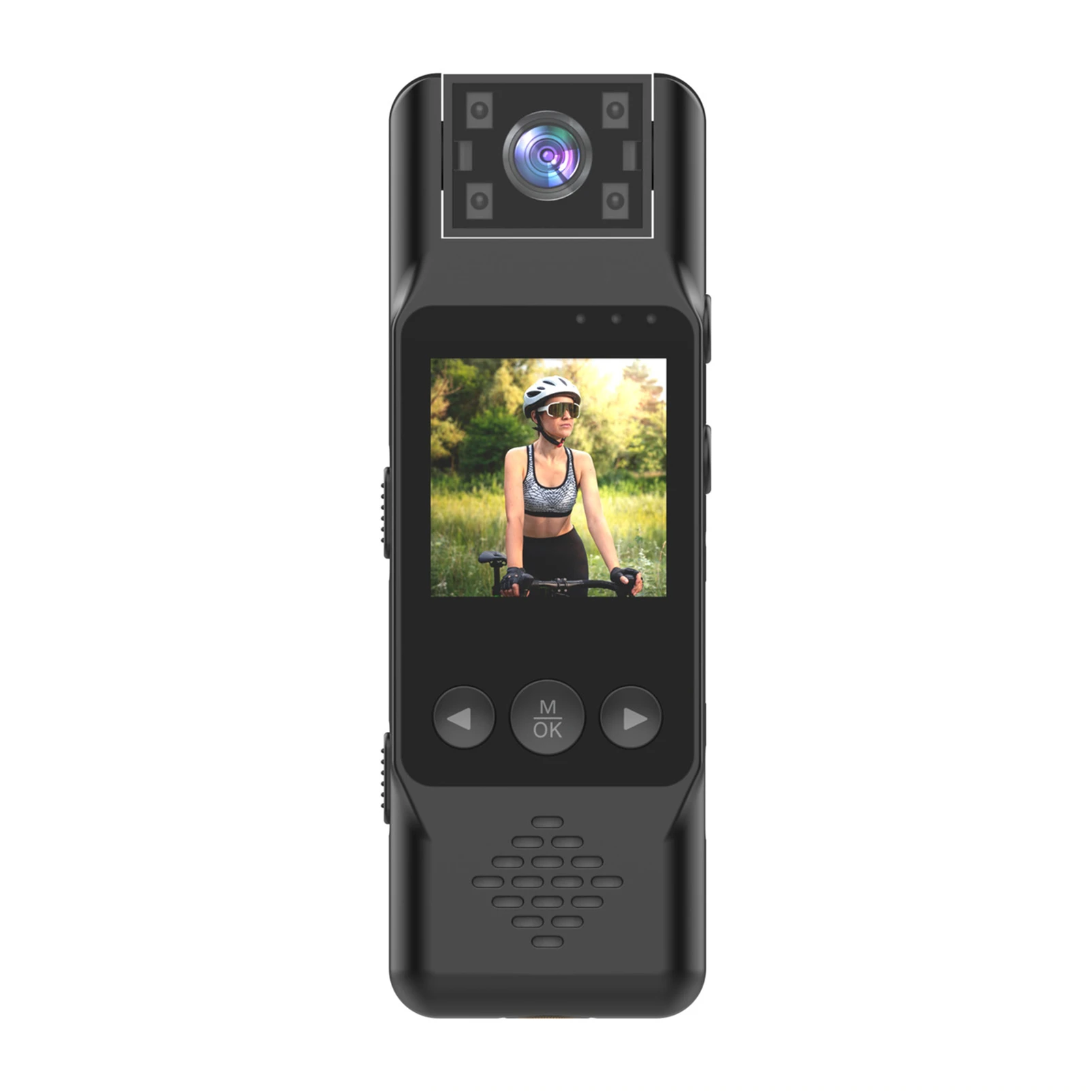 Portable Digital Video Recorder High-definition Image for Outdoor Sports Mini WiFi Camera