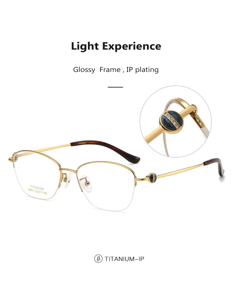 Oveliness Eyeglasses Lifestyle Image