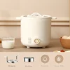 220V Multifunctional Egg Cooker for Family Breakfast and Baby Food Egg Steamer for Quick and Easy Breakfasts and Snacks 6