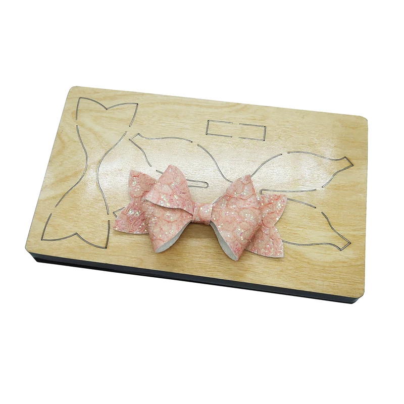 

New Bow Wooden Dies Cutting Dies Scrapbooking /Multiple Sizes /V-8597
